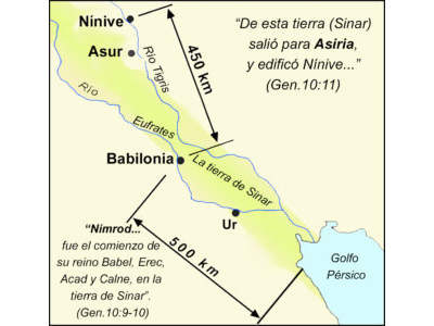Nineveh Babylon Shinar MAP SPANISH.jpg